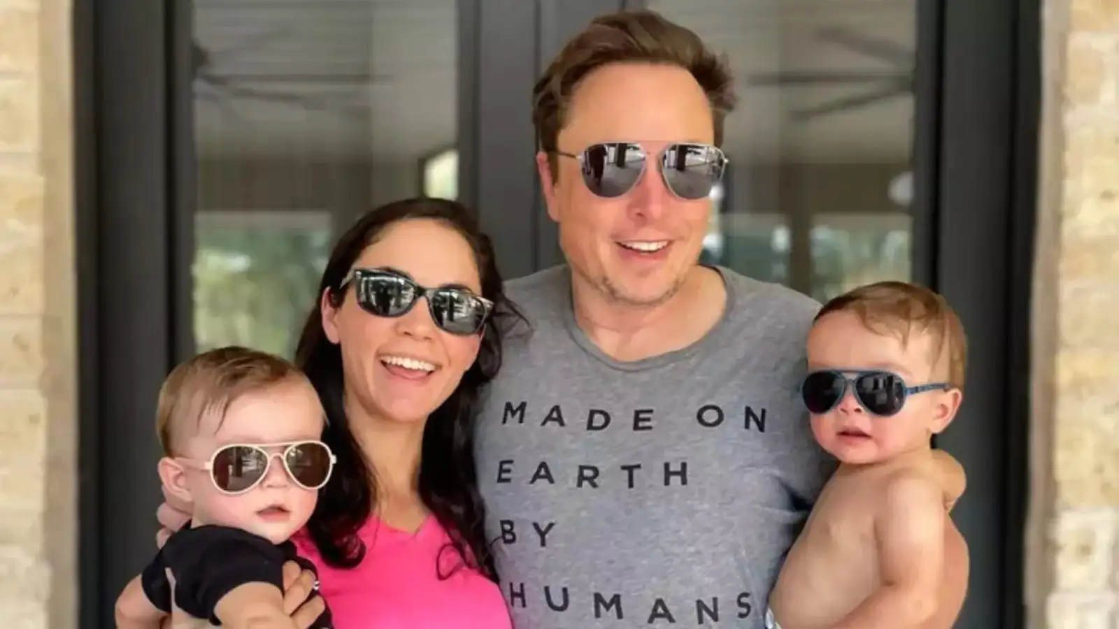 elon musk family