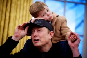 Elon musk children