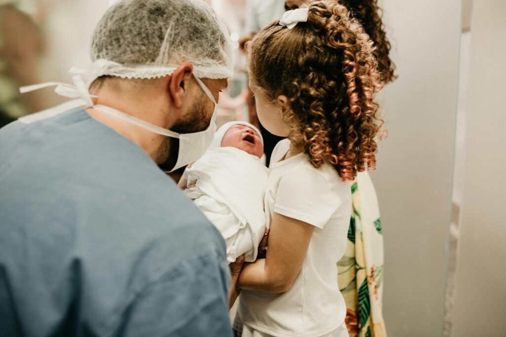 Newborn Baby Essentials Checklist india