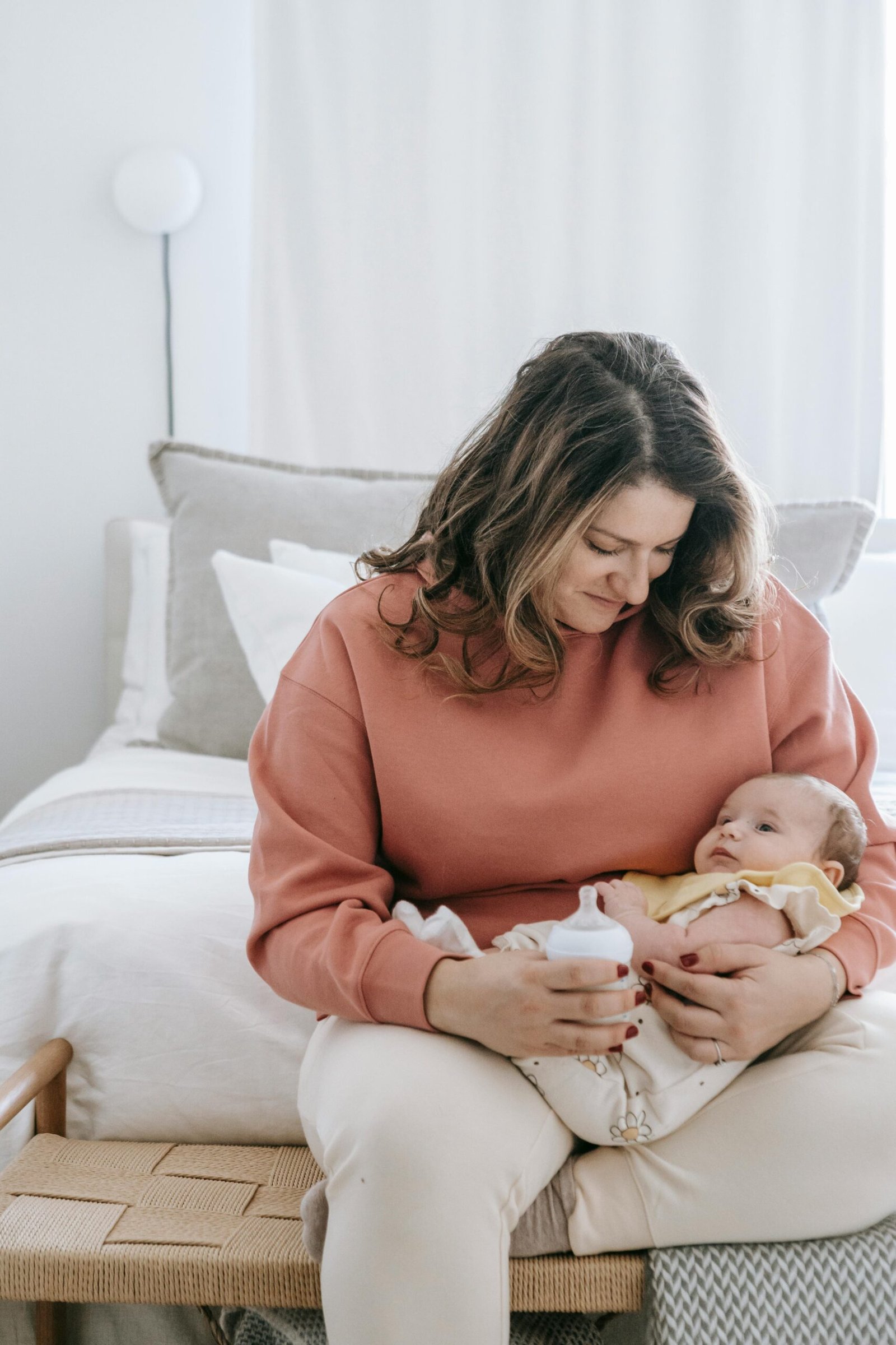 newborn baby care tips India 2025